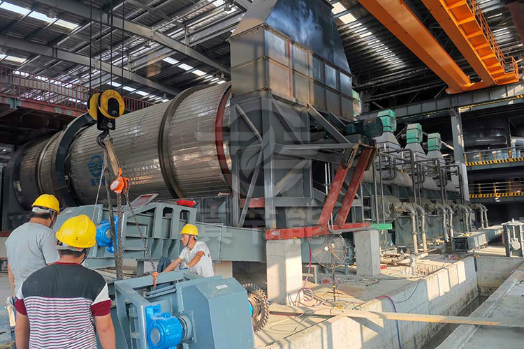 薯渣烘干機(jī)的亮點(diǎn)優(yōu)勢