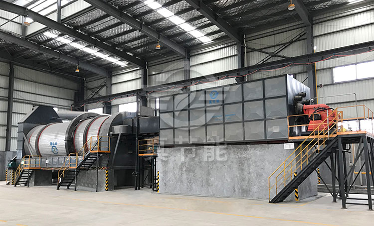 藥渣烘干機(jī)生產(chǎn)廠家案例現(xiàn)場 藥渣烘干機(jī)生產(chǎn)廠家案例現(xiàn)場