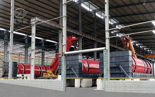 酒糟烘干機(jī)吊裝 酒糟烘干機(jī)吊裝