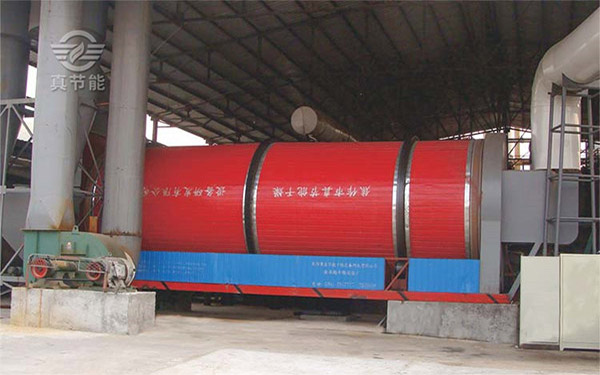 旋耙飛騰三級(jí)多回路菌渣烘干設(shè)備現(xiàn)場(chǎng) 旋耙飛騰三級(jí)多回路菌渣烘干設(shè)備現(xiàn)場(chǎng)