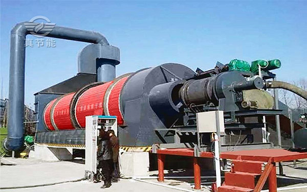 果渣烘干設(shè)備案例現(xiàn)場 果渣烘干設(shè)備案例現(xiàn)場