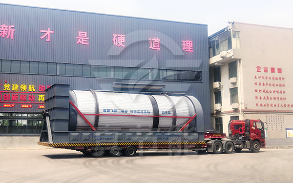 薯渣烘干設(shè)備怎么解決粉塵處理問題 薯渣烘干設(shè)備怎么解決粉塵處理問題