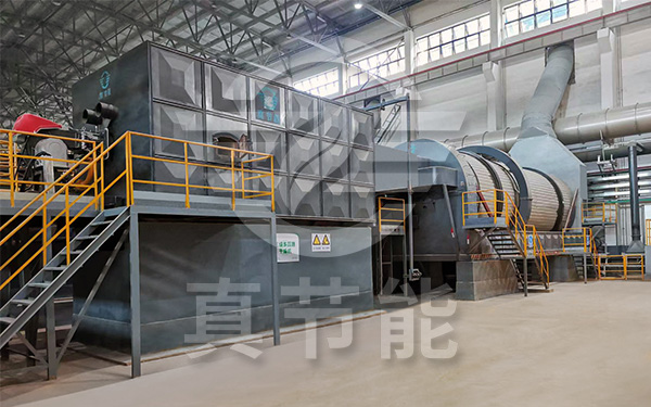 糖渣烘干機運行客戶案例 糖渣烘干機運行客戶案例