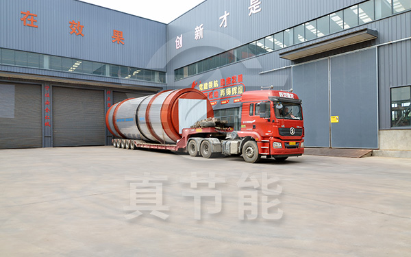 薯渣烘干設(shè)備運(yùn)輸現(xiàn)場 薯渣烘干設(shè)備運(yùn)輸現(xiàn)場