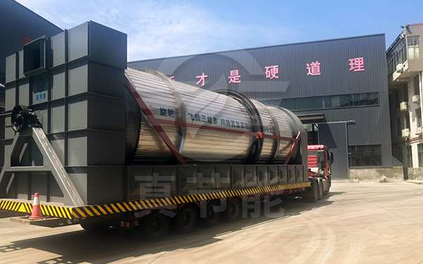 糟渣烘干設(shè)備運輸發(fā)貨 糟渣烘干設(shè)備運輸發(fā)貨
