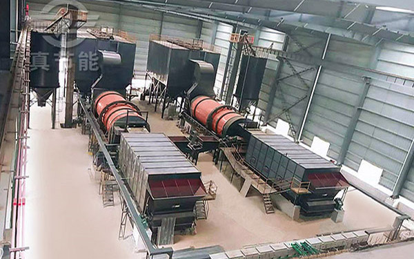 糟渣烘干設(shè)備運行現(xiàn)場 糟渣烘干設(shè)備運行現(xiàn)場