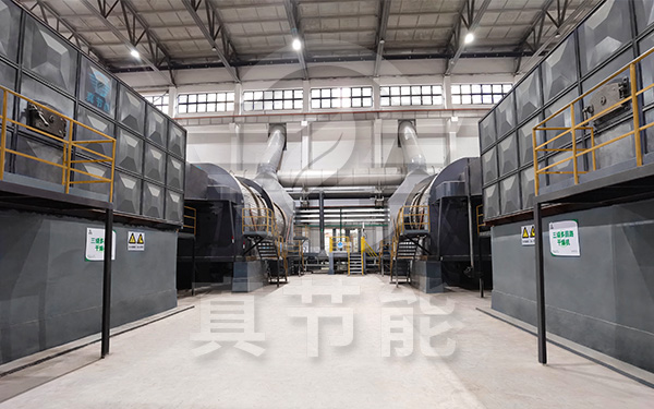 酒糟烘干機客戶案例 酒糟烘干機客戶案例