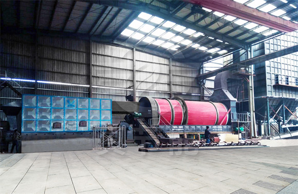 果渣烘干設(shè)備的案例現(xiàn)場(chǎng) 果渣烘干設(shè)備的案例現(xiàn)場(chǎng)