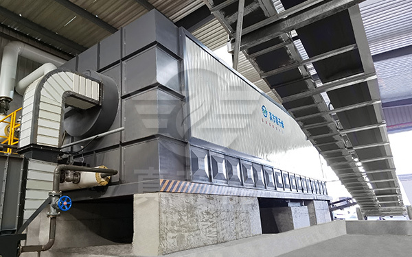 雙缸絞齒蒸汽利用烘干機 雙缸絞齒蒸汽利用烘干機