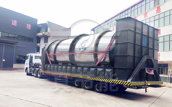 果渣烘干設備如何做到節能減耗 果渣烘干設備如何做到節能減耗