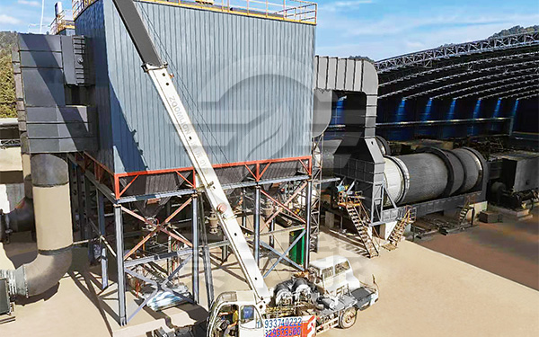 豆渣烘干設備如何安裝維護 豆渣烘干設備如何安裝維護