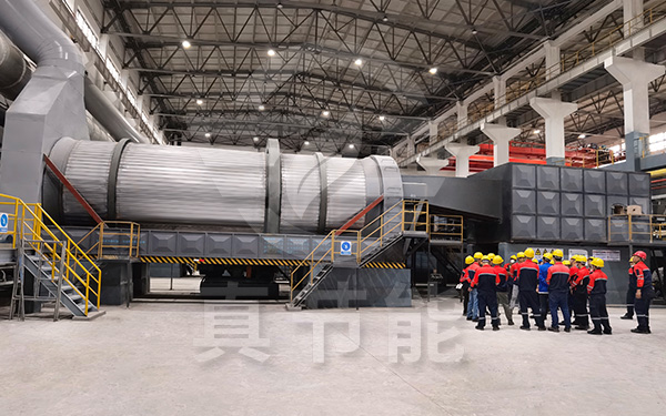 棕櫚纖維烘干機廠家怎么選