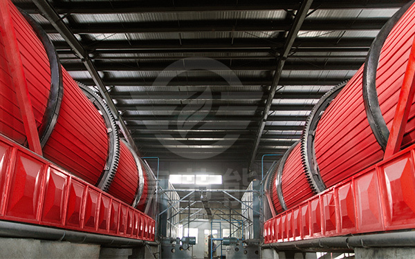 浸出渣烘干機正式投產需要做哪些工作