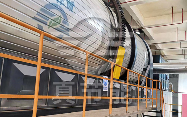 醬油渣烘干機(jī)如何做到資源化利用